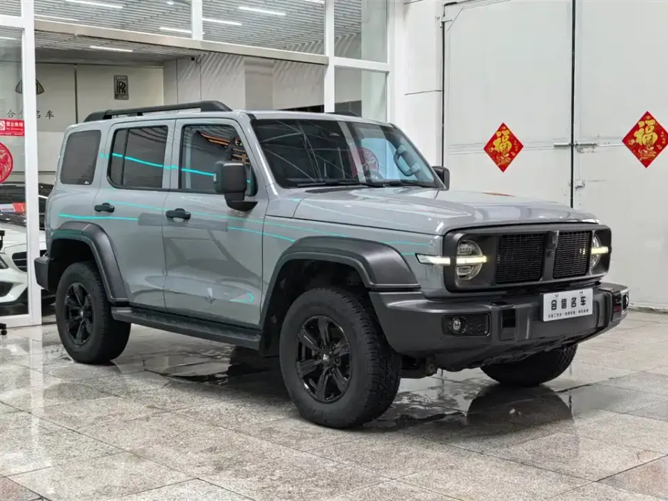 Tank 300