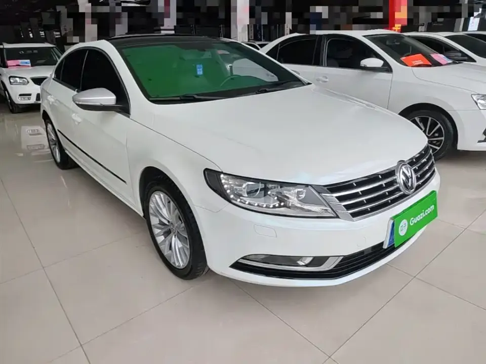 Volkswagen CC
