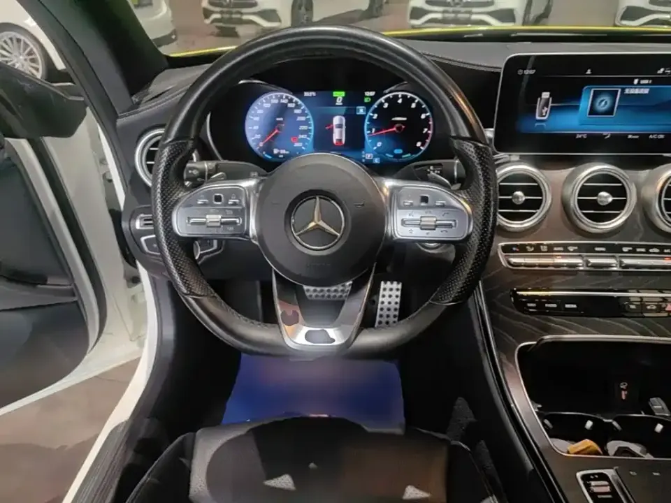 Mercedes-Benz C-Class (Import)