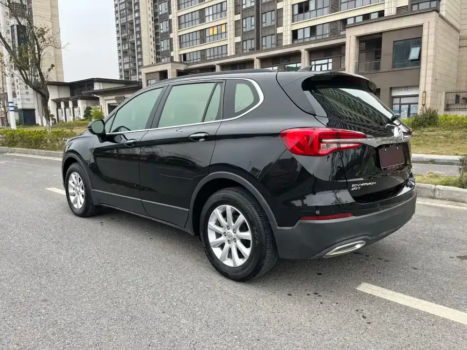 Buick Envision Plus