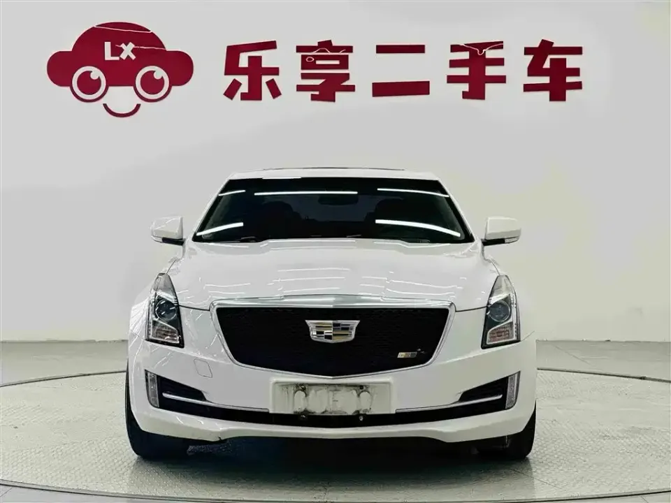 Cadillac ATS-L