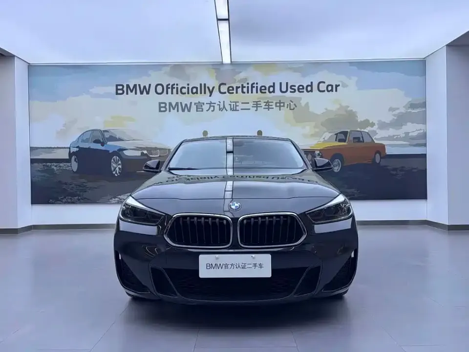 BMW X2