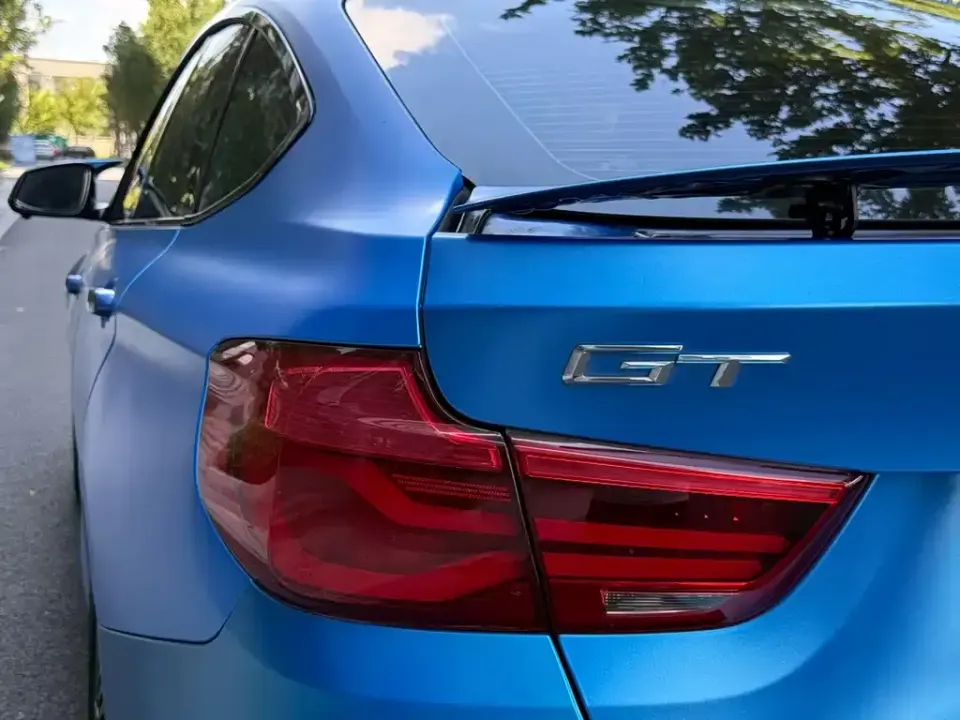BMW 3 Series GT