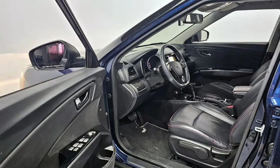 KG_Mobility_Ssangyong TIBOLI