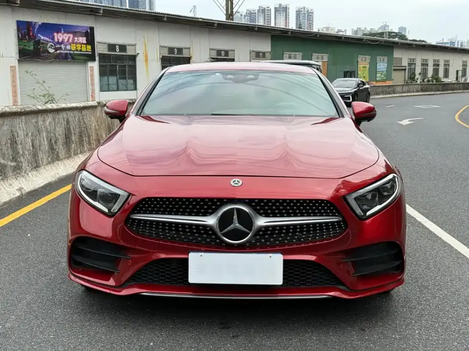 Mercedes-Benz CLS