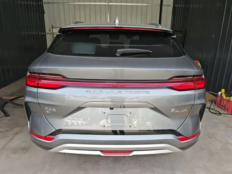 BYD PLUS New Energy