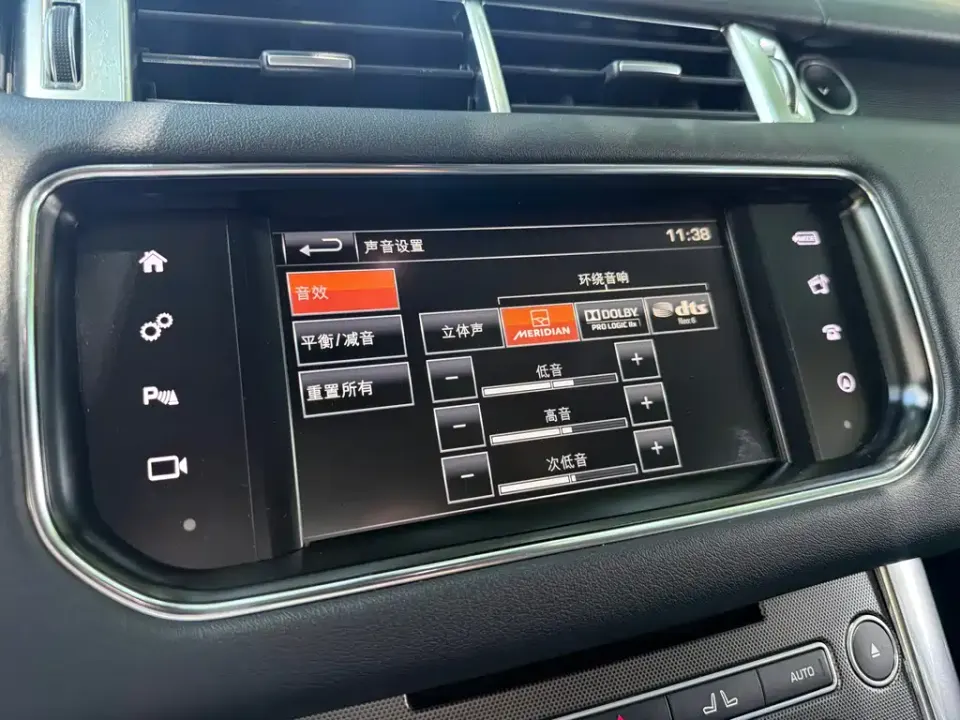 Land Rover Sport