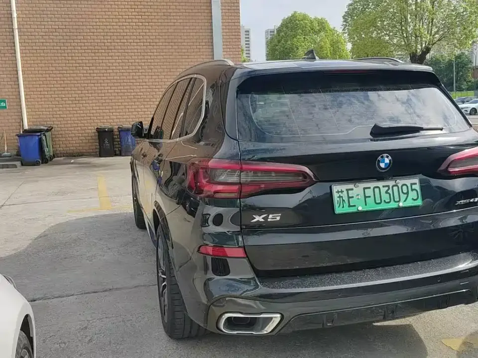 BMW X5 New Energy (Import)