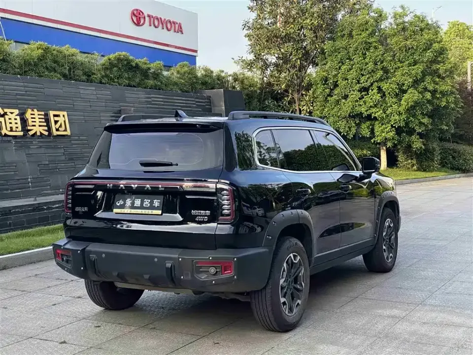 Haval Big Dog