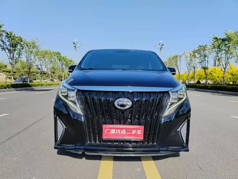 GAC Trumpchi M8