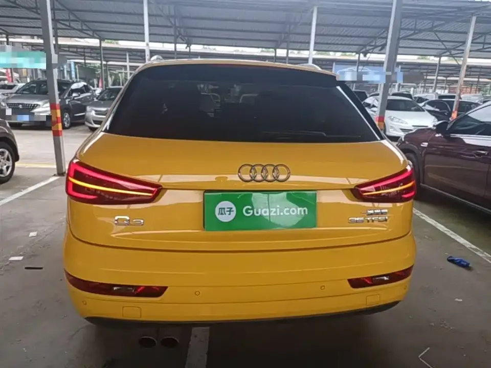 Audi Q3