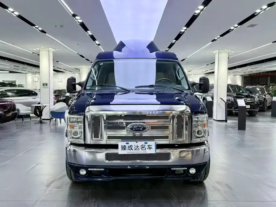 Ford E350