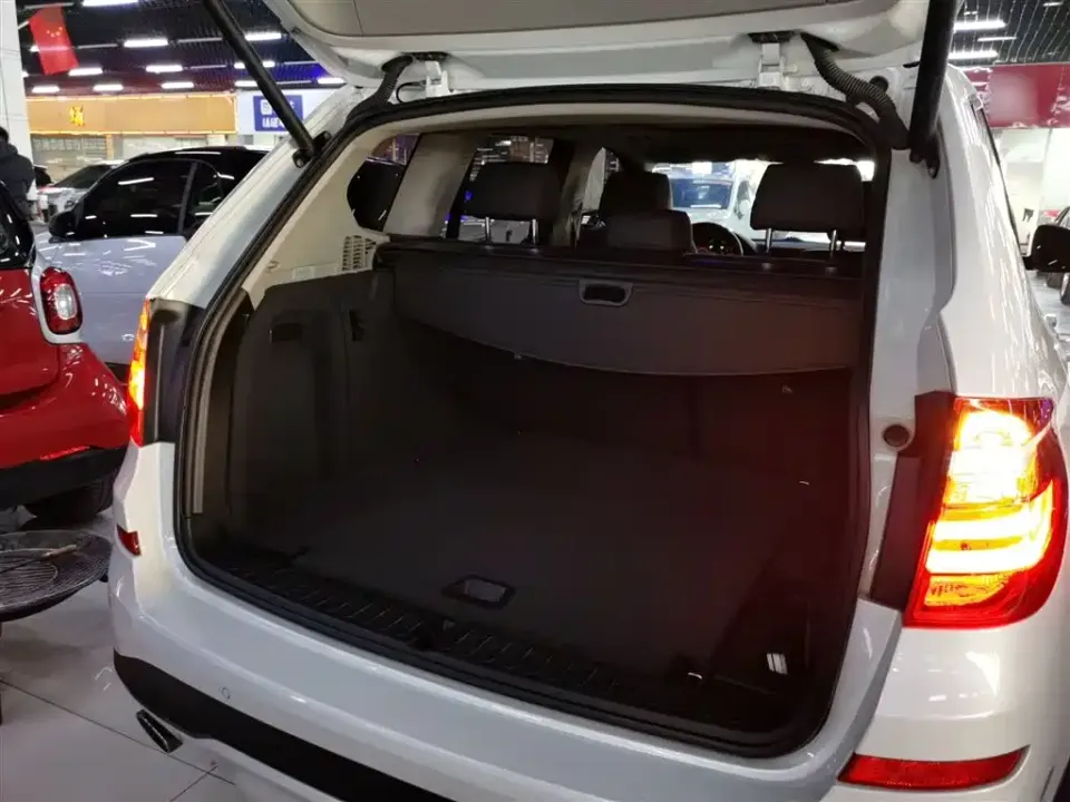 BMW X3 (Import)