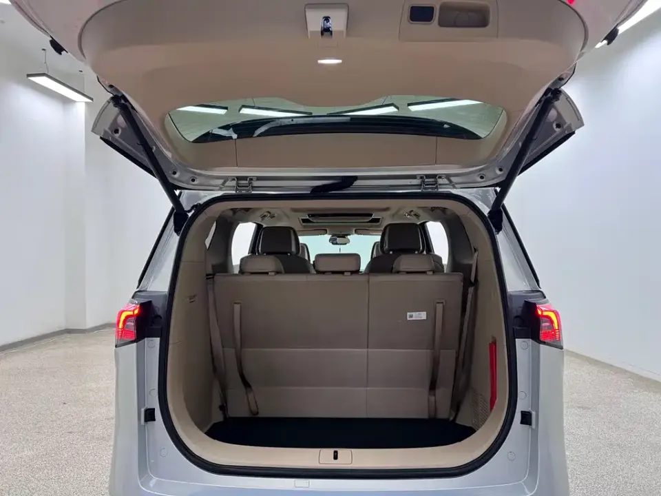 Buick GL8 Hybrid