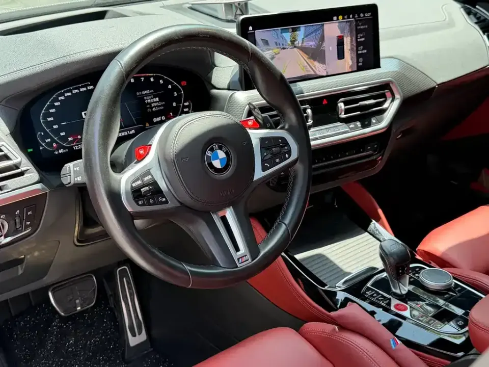 BMW X3 M