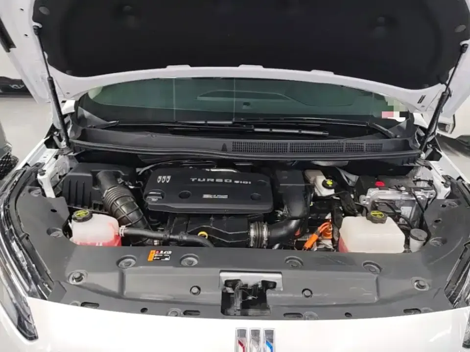 Buick GL8 Hybrid