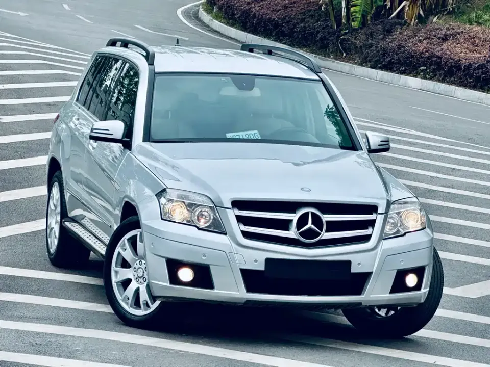 Mercedes-Benz GLK-Class (Import)
