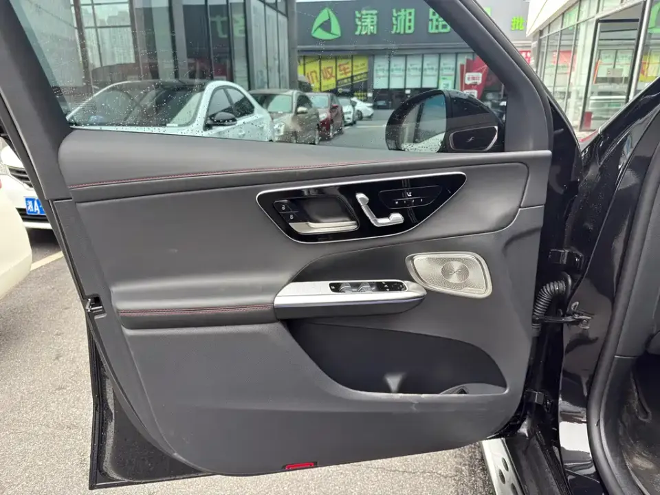 Mercedes-Benz GLC AMG