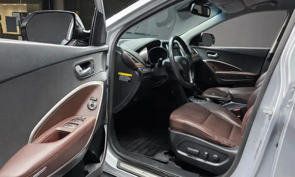 Hyundai Maxcruz