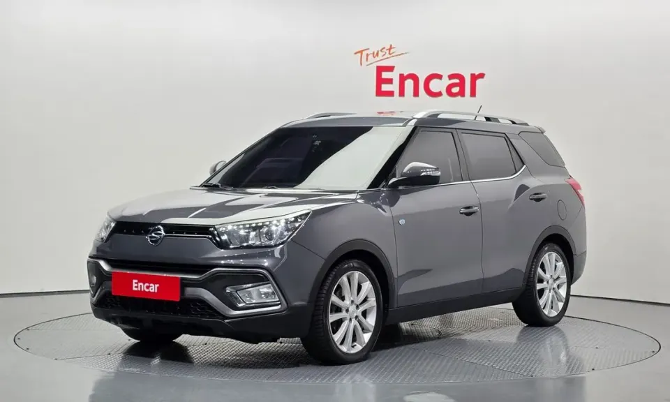 KG_Mobility_Ssangyong TIBOLI