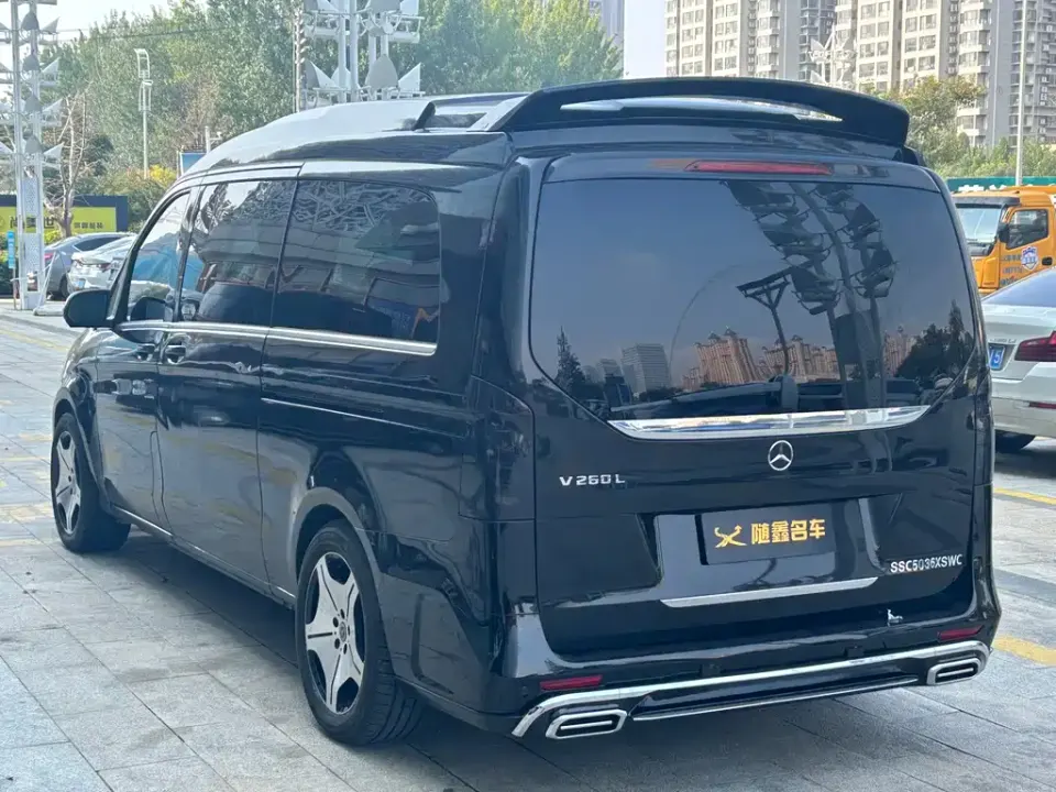 Mercedes-Benz V-Class