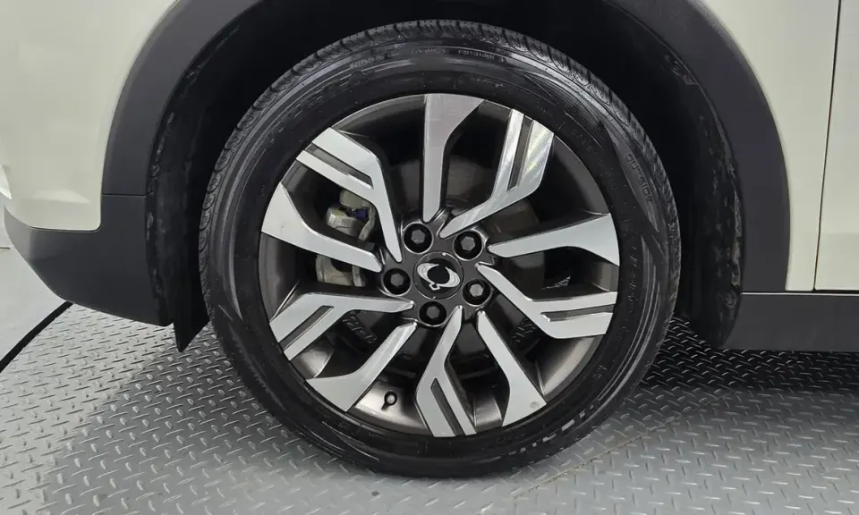 KG_Mobility_Ssangyong TIBOLI