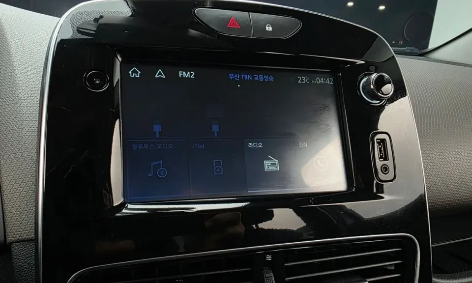 Renault Samsung Cilo