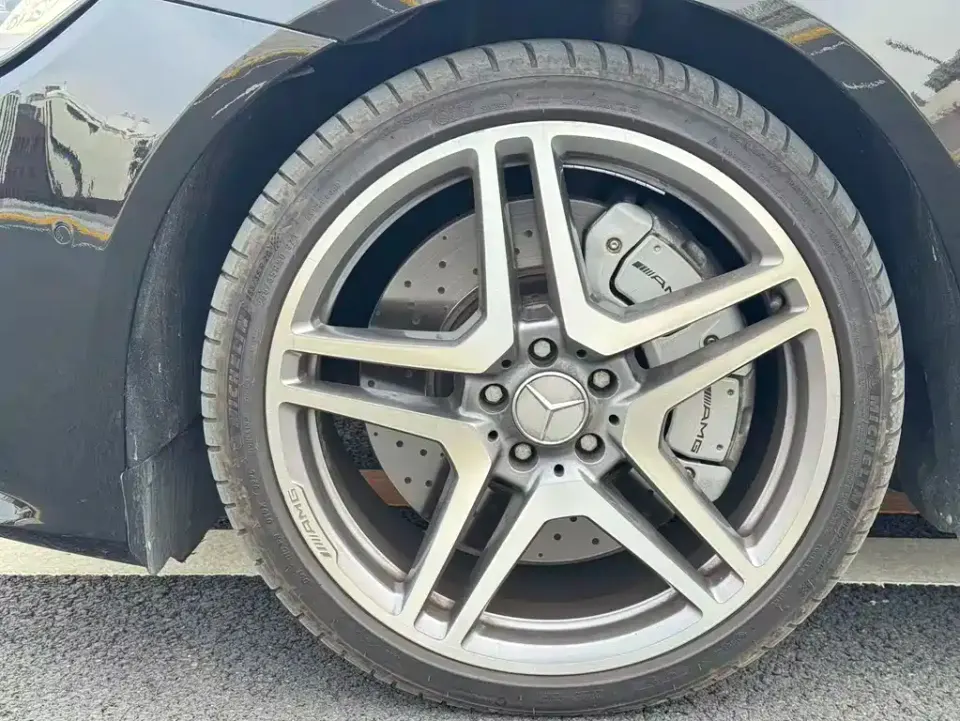 Mercedes-Benz S-Class AMG