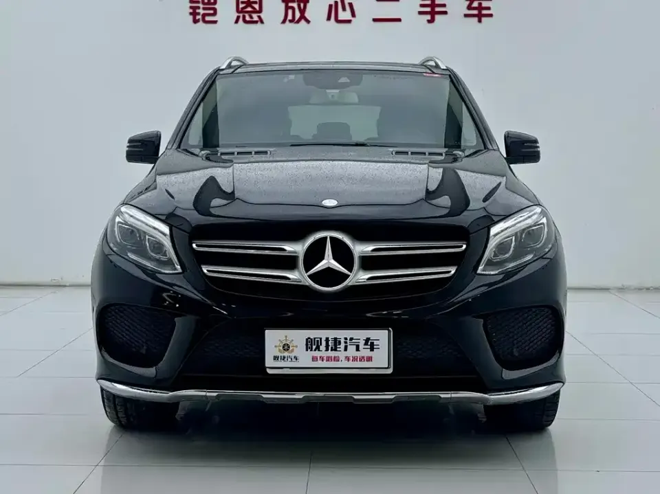 Mercedes-Benz GLE (Import)