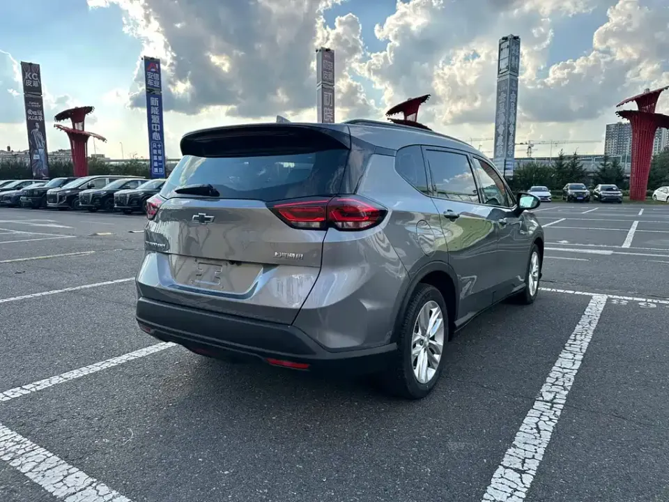 Chevrolet Volando