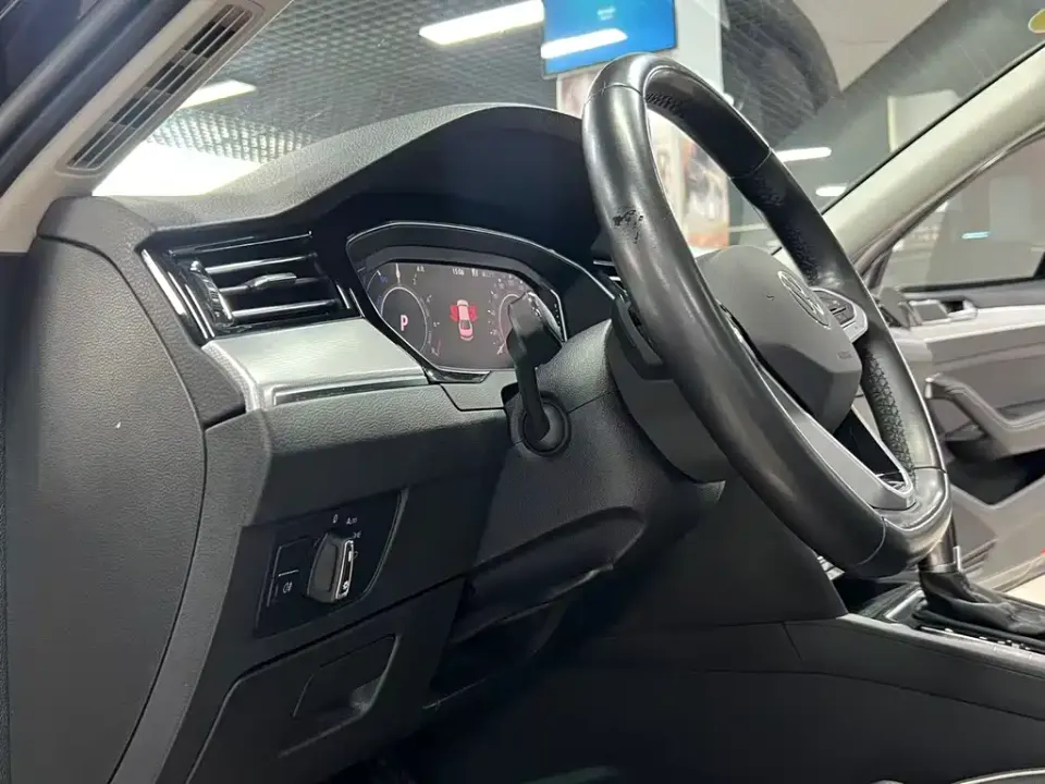 Volkswagen Magotan PHEV