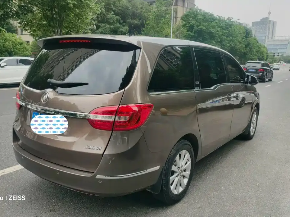 Buick GL8