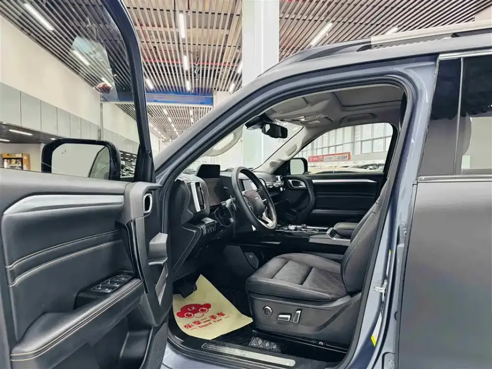 Haval Big Dog