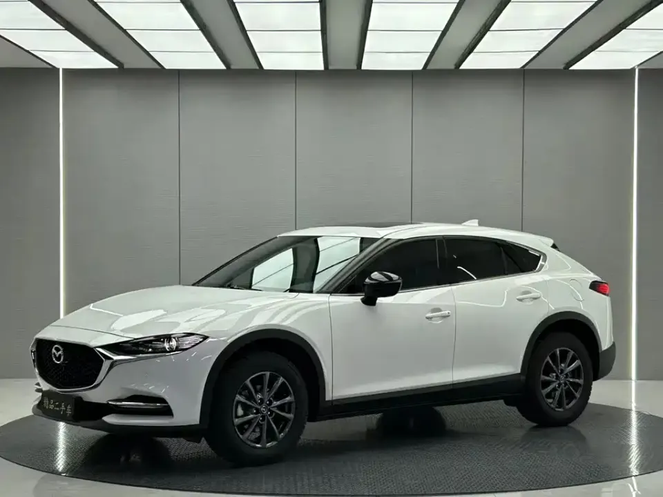 Mazda CX-4