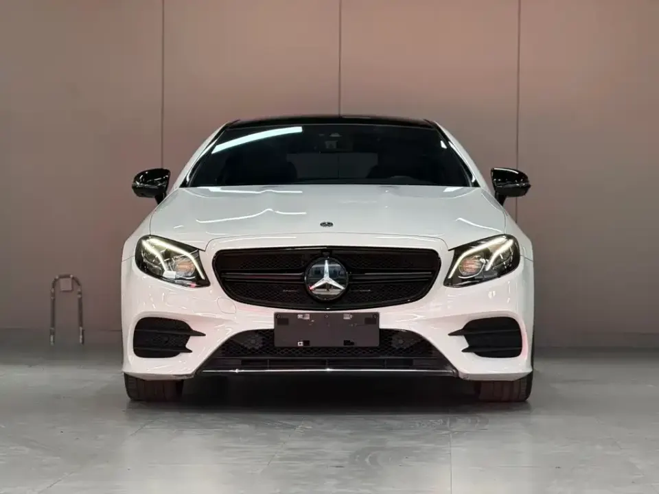 Mercedes-Benz E-Class (Import)