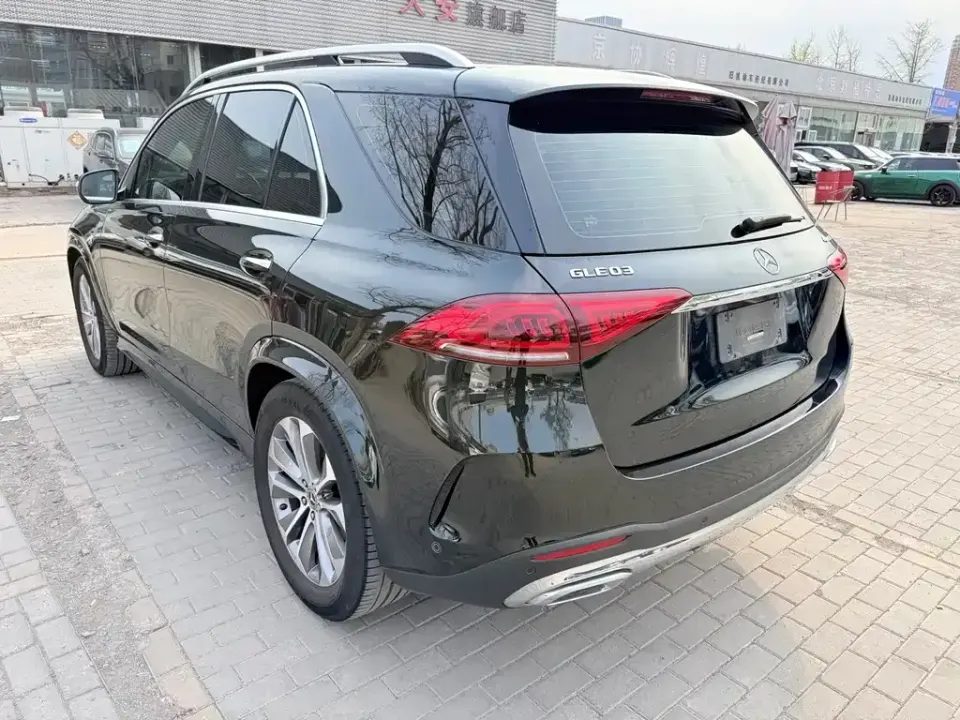 Mercedes-Benz GLE