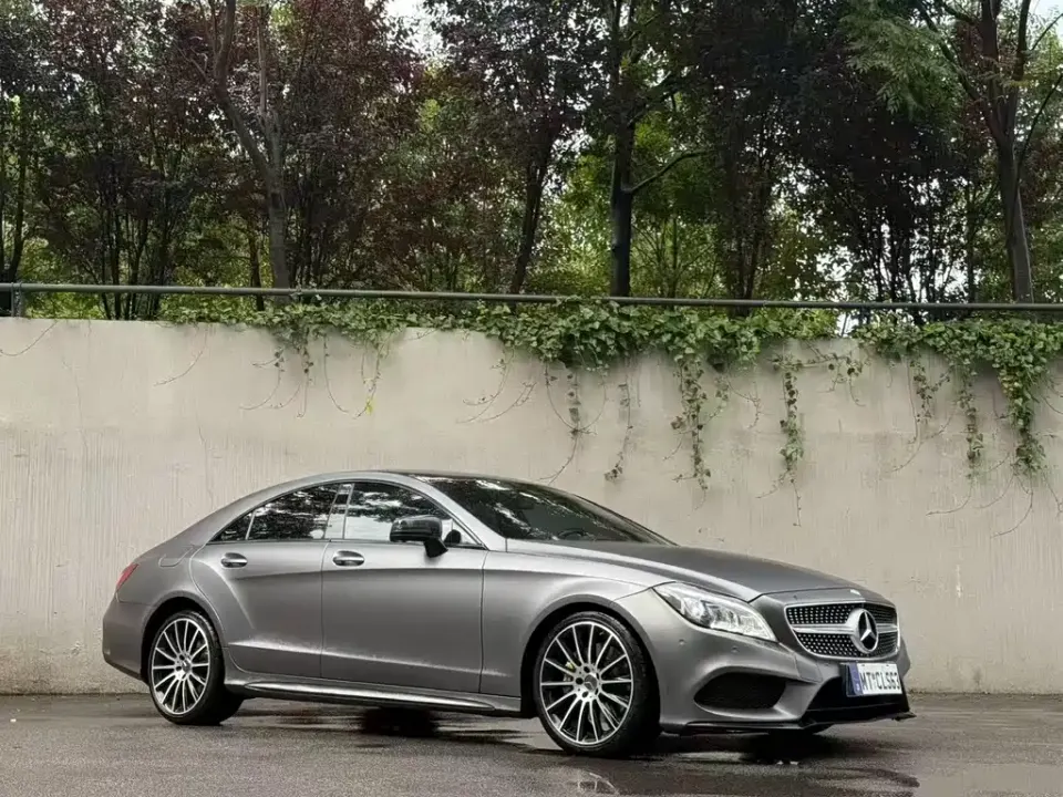 Mercedes-Benz CLS