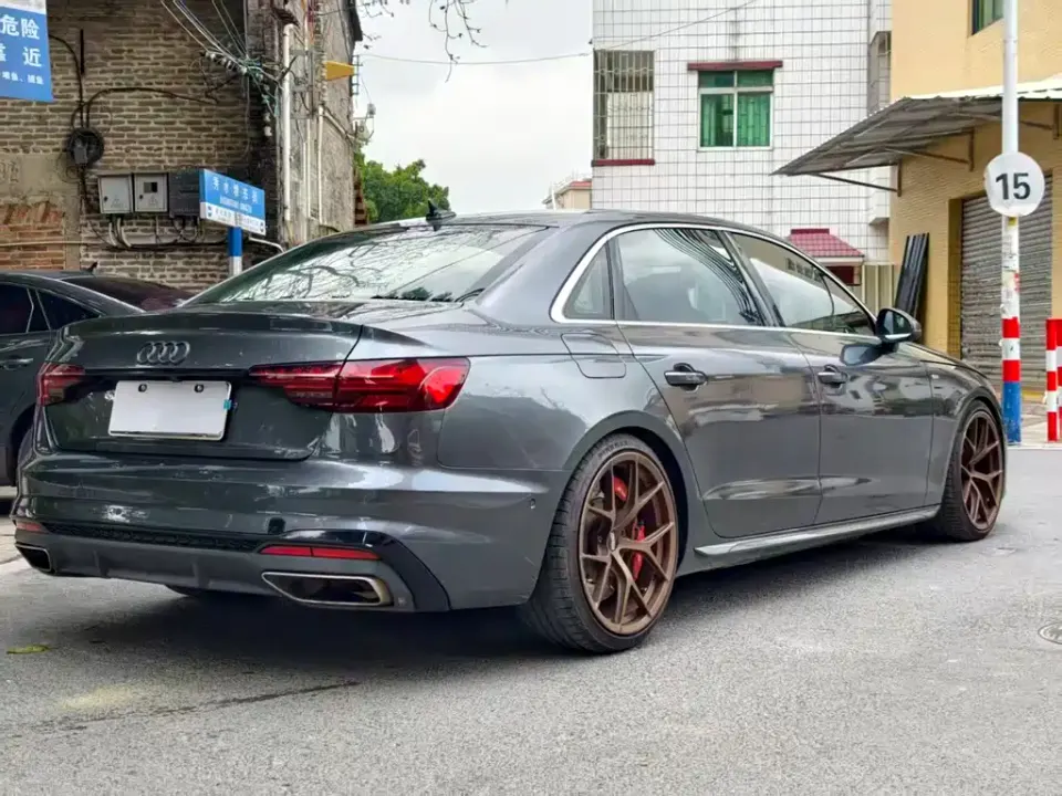 Audi A4L