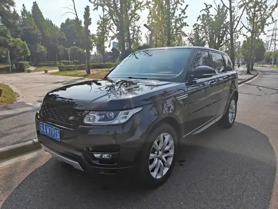 Land Rover Sport