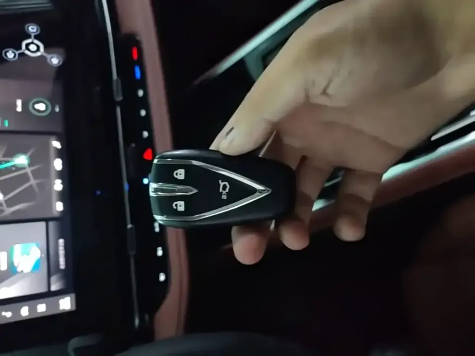 Changan CS55PLUS