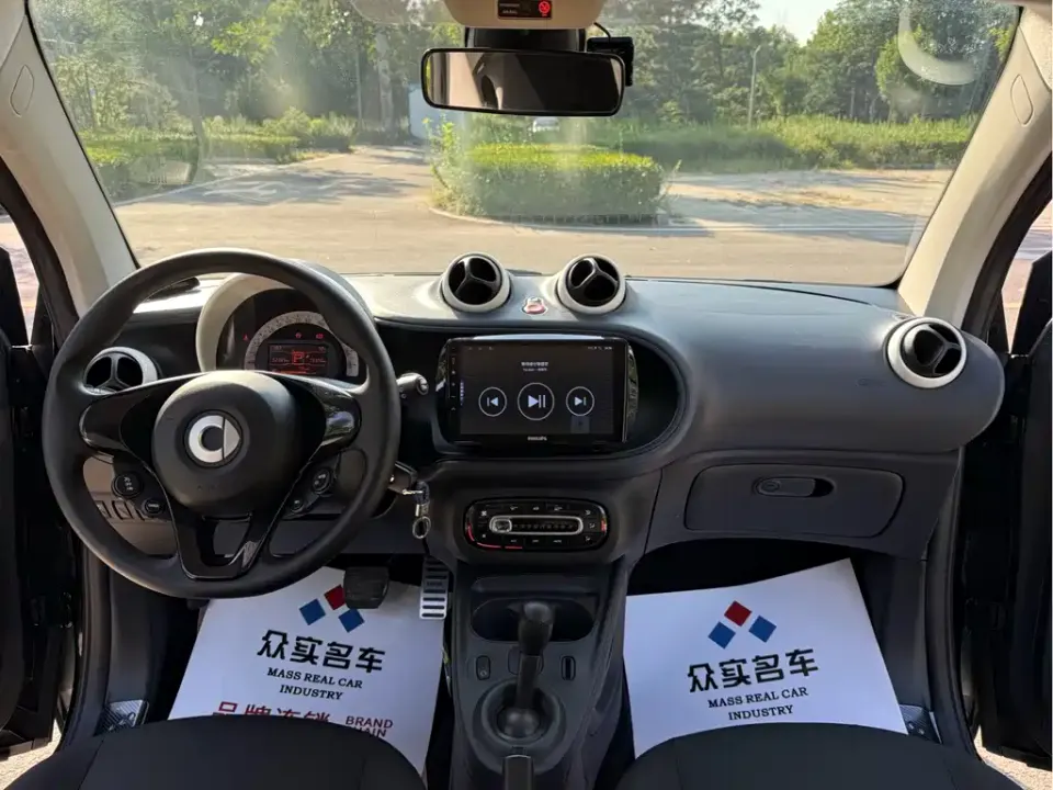 Smart Smart Fortwo