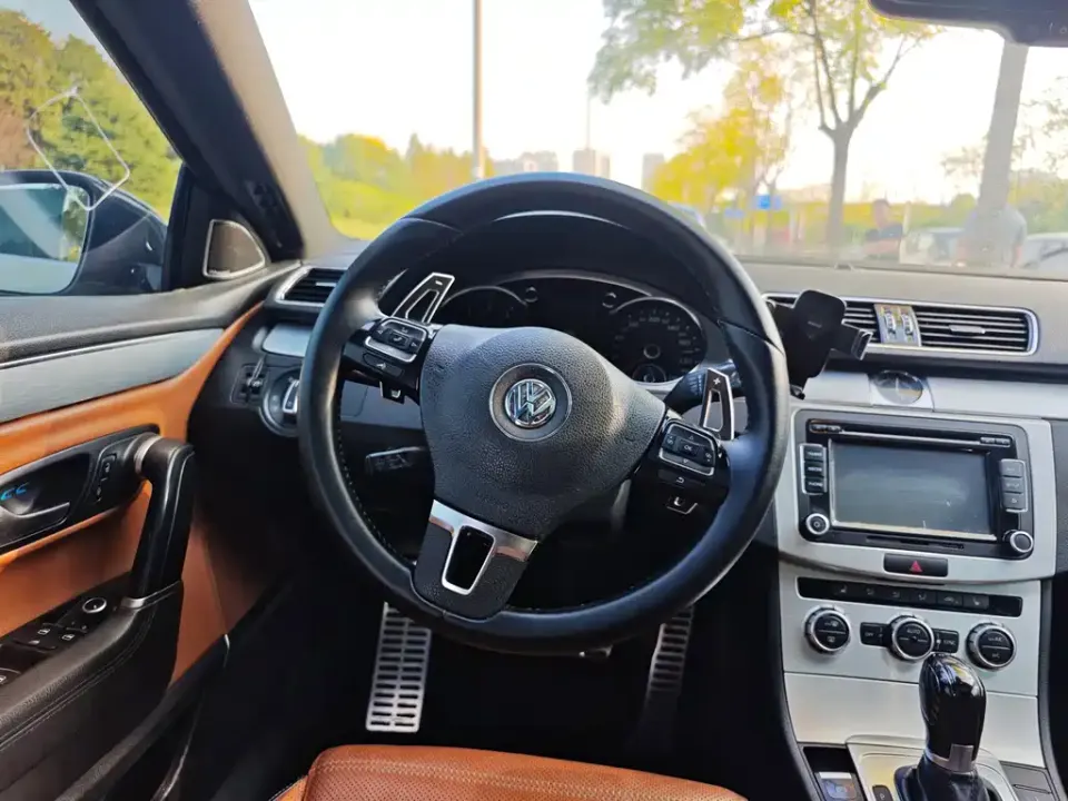 Volkswagen CC