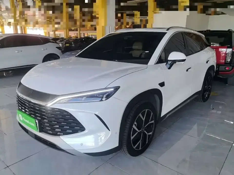BYD L DM-i