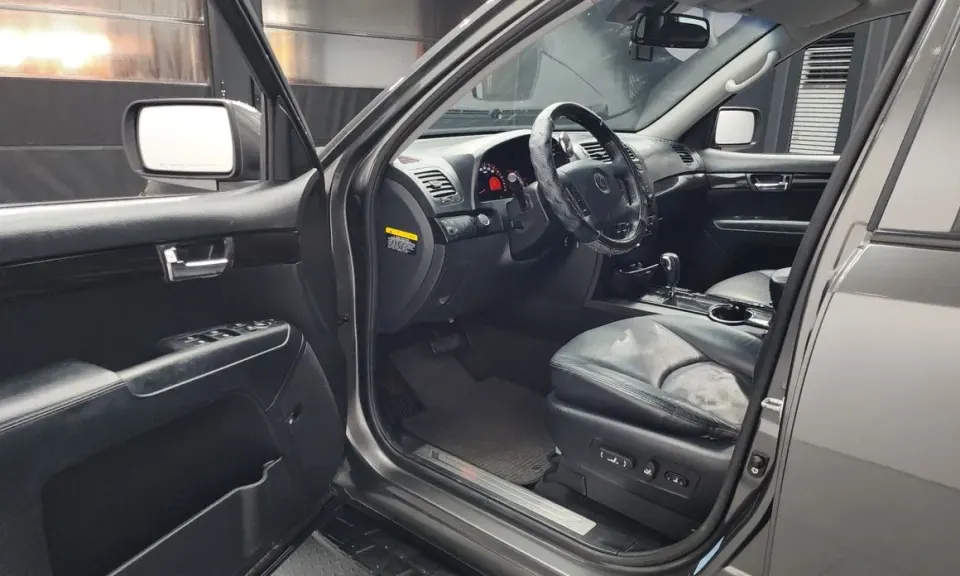 Kia Mohave
