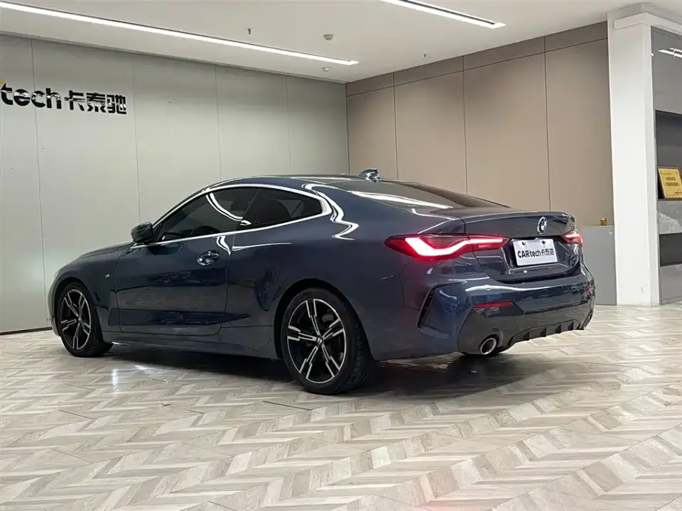 BMW 4 Series