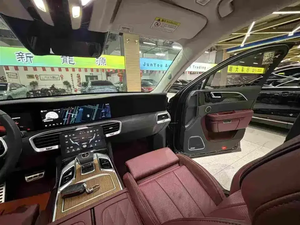 Hongqi Hongqi E-HS9