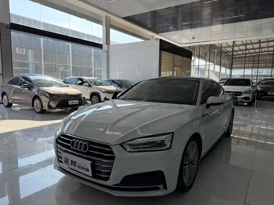 Audi A5 (Import)