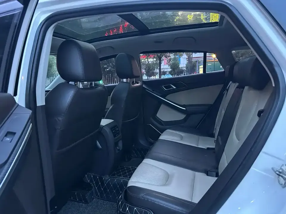 JMC Yusheng S330