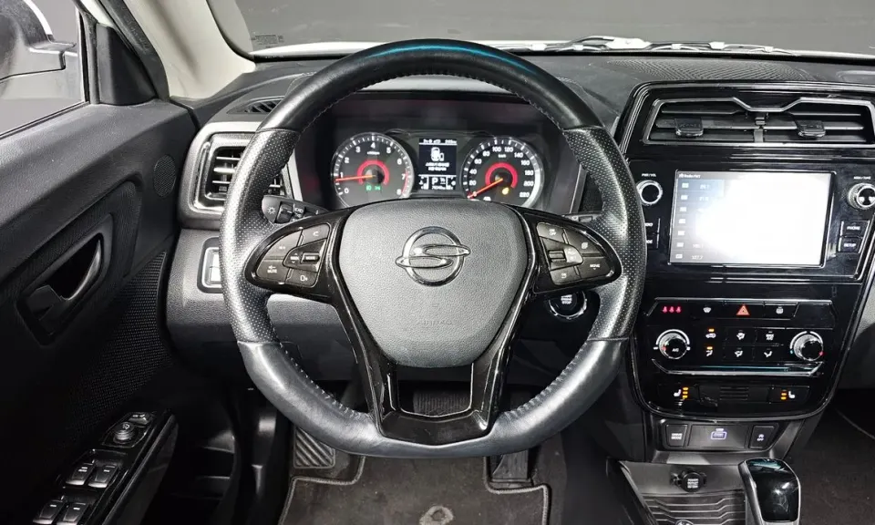 KG_Mobility_Ssangyong TIBOLI