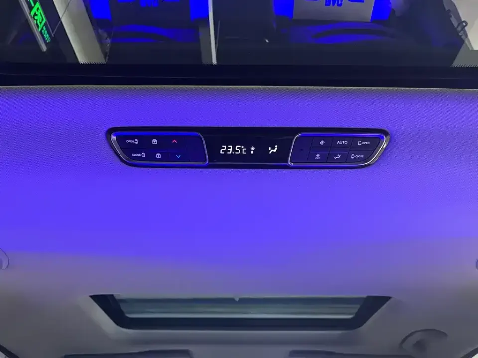 GAC Trumpchi M8